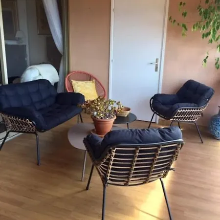 Grand Apartments On Heights Ajaccio * Аяччо