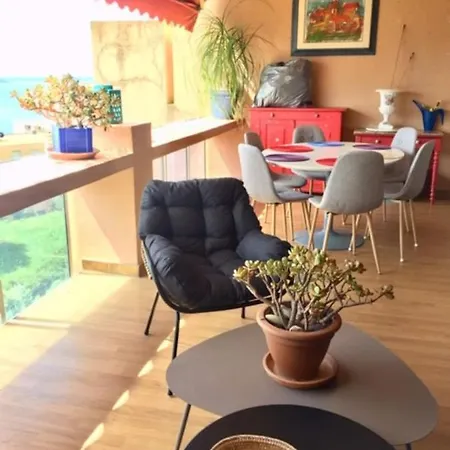 Grand Apartments On Heights Ajaccio Апарт-отель