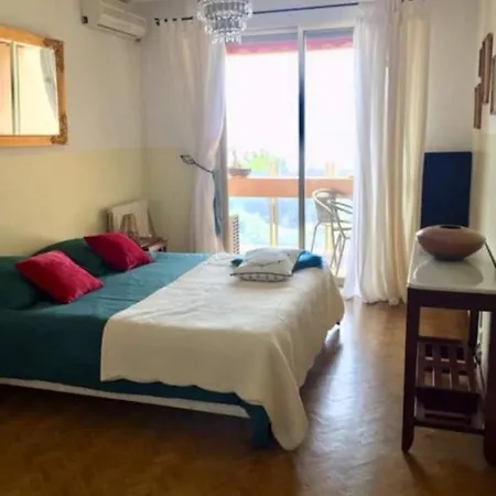 Апарт-отель Grand Apartments On Heights Ajaccio *