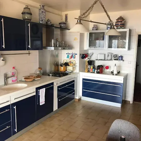 Grand Apartments On Heights Ajaccio