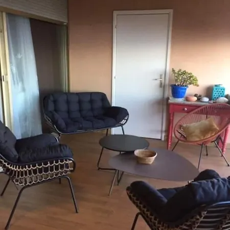 מלון דירות Grand Apartments On Heights Ajaccio אז'אקסיו